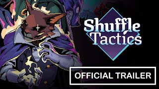 Shuffle Tactics - Official Release Date Trailer