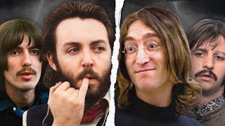 Download Lagu What EVERY Beatle Said About The Breakup MP3