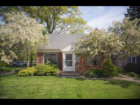 22240 Detroit Rd, Rocky River, OH home video tour