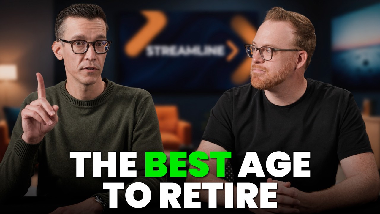 The Age You Retire Changes Everything