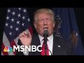 Trump Destroyed Over Broken Promise That Mexico Would Fund Wall | The Beat With Ari Melber | MSNBC