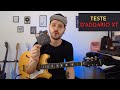 Teste D'addario XT na Epiphone Casino - André Silva - YouTube