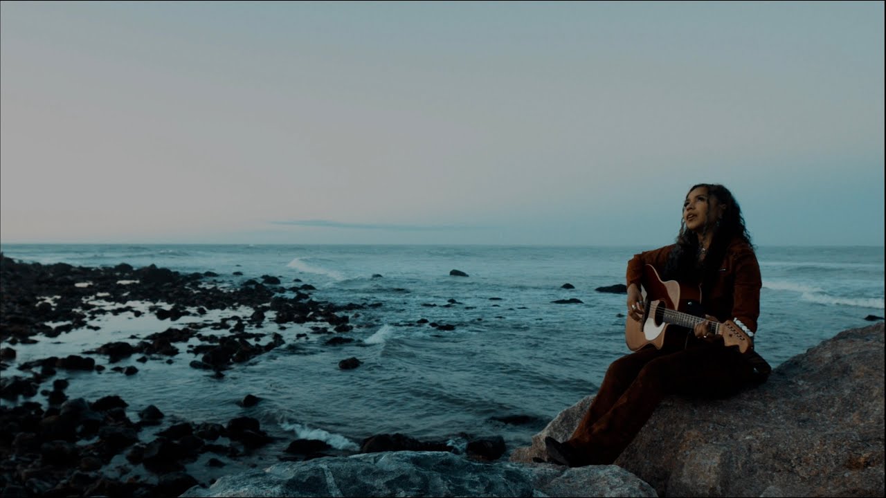 Watch Justine Grove - Montauk (Official Video) on YouTube Watch Justine Grove - Montauk (Official Video) on YouTube