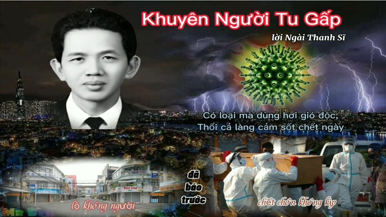 🙏Diễn biến cảnh khổ tận đời qua sự tiên tri của NGÀI THANH SĨ. 