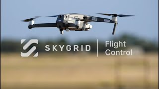 SkyGrid Flight Control: Free, all-in-one drone app screenshot 1