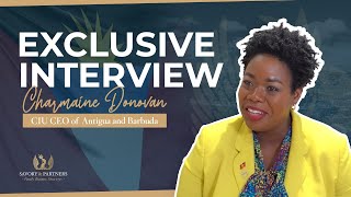 Exclusive Interview: CEO Of Antigua & Barbuda Citizenship by Investment Unit, Charmaine Donovan
