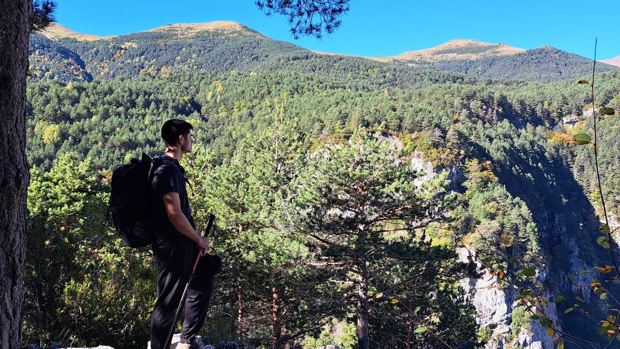 Garganta de Escuaín, Miradores y Sorpresa Religiosa