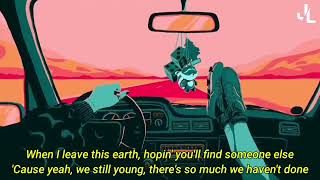 I'm yours x Death bed   Jason Mraz \u0026 Powfu Lyrics video