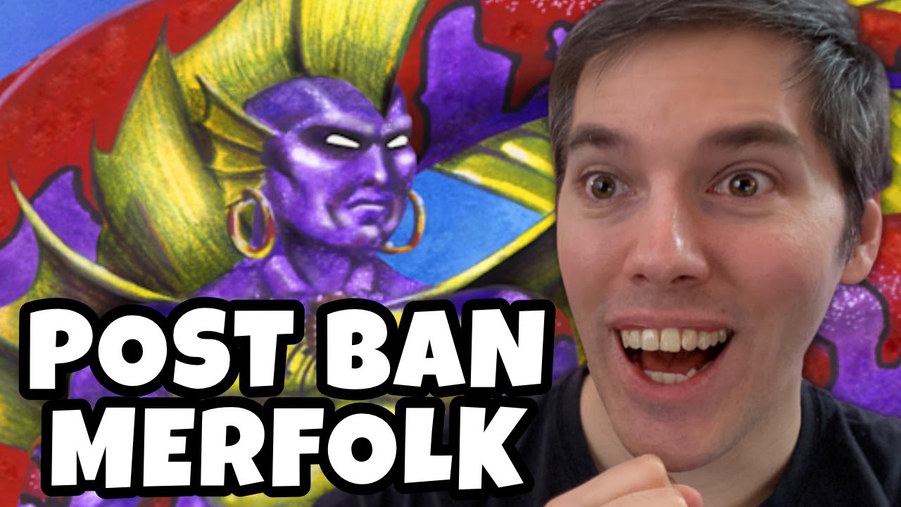 Merfolk By Thegryph On