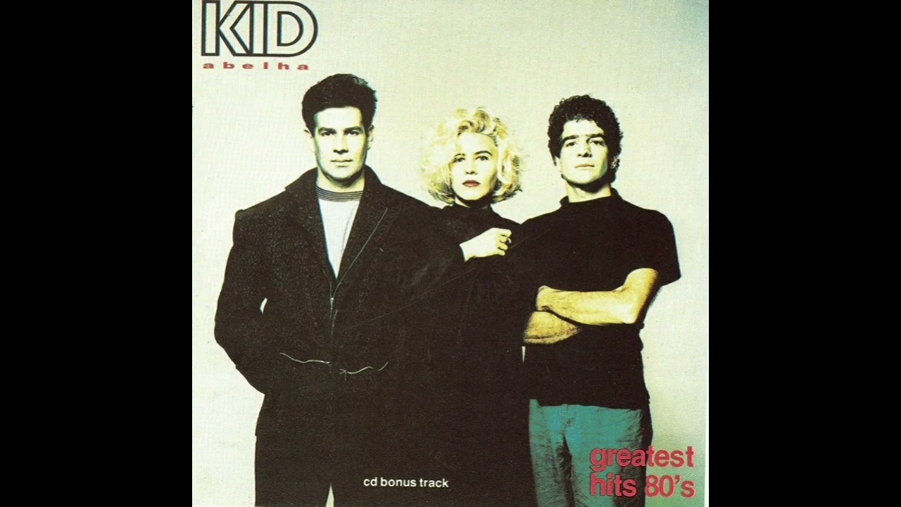 Kid Abelha Greatest Hits 80's (1990) - 03 Fixação - YouTube