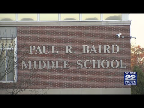 Baird Middle School reopened Thursday after closing three days