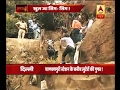 SANSANI: Thieves use cave in Chanakyapuri to hide stolen things