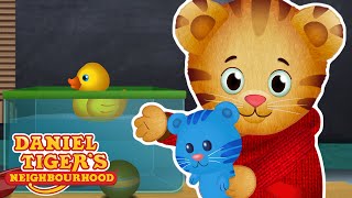 Daniel Needs Tigey At School New Episode Season 3 Full Episode Daniel Tiger