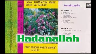 (Full Album) Rofiqoh Dharto Wahab # Hadanallah