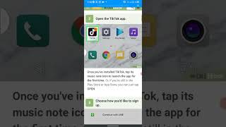 How To Create Tiktok Account - Alone Tech