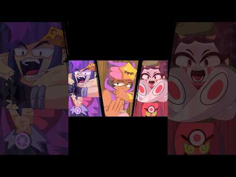 Triple Domain Expansion | #brawlstars #jujutsukaisen #lighter_125