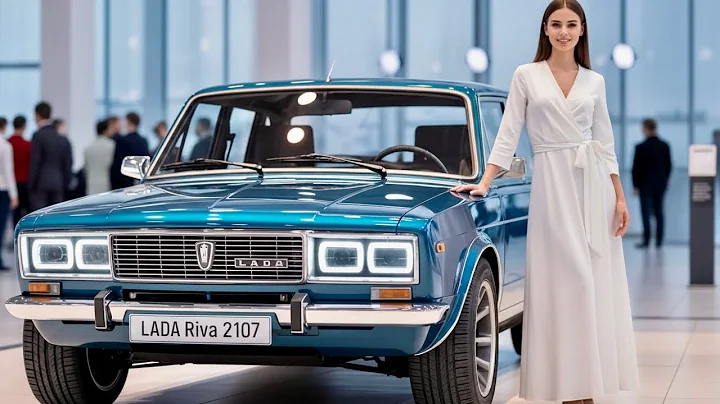 2026 Lada Riva 2107 🚗 Legendary Classic Beast – Modern Power Unleashed