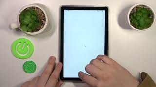 Enable and Disable Find My Device Option - LENOVO Tab M9 screenshot 5