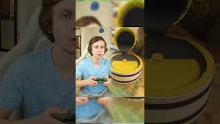 Character customization in video games #funny
