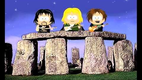 Spinal Tap Stonehenge video contest entry
