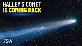 Download Lagu HALLEY'S COMET IS RETURNING MP3 Download Lagu HALLEY'S COMET IS RETURNING MP3