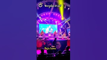 Raju Lama-Mongolian Heart CNI Koshi Expo 2023