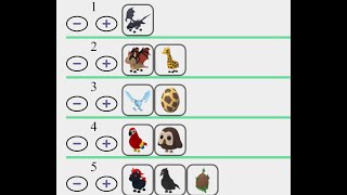 New Feature! Make Your Own Adopt Me Value List at AdoptMeTradingValues com