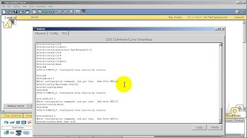 Packet Tracer Lesson 4 - Introduction to switches