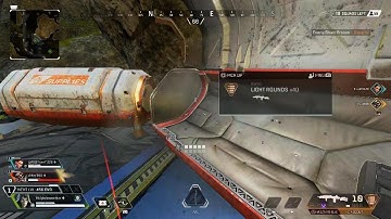 G7 Scout Squad Wipe Apex