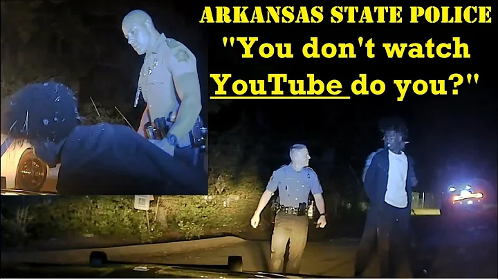 UPDATE:  ARKANSAS STATE POLICE chase | PURSUIT, PI...