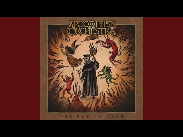 Apocalypse Orchestra - The Great Mortality