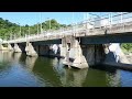 Dji mini 3 pro drone cinematic crash footage at carraizo dam in trujillo alto puerto rico