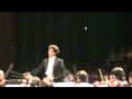 Brahms symphony no3  1st movement  luis andrade