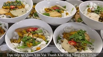 25-01-2024 _ Trực tiếp Quán Yên Vui & Nụ Cười