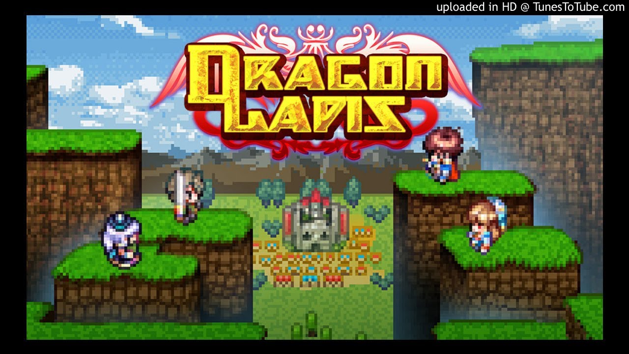 DRAGON LAPIS - Battle Theme (Extended)