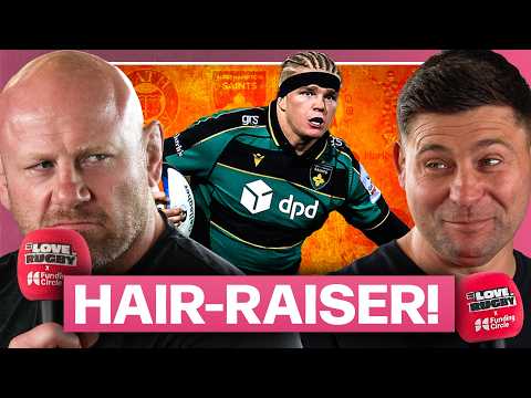 Ben & Dan React To A CHAOTIC Prem Weekend + 745 Game with Jim Hamilton