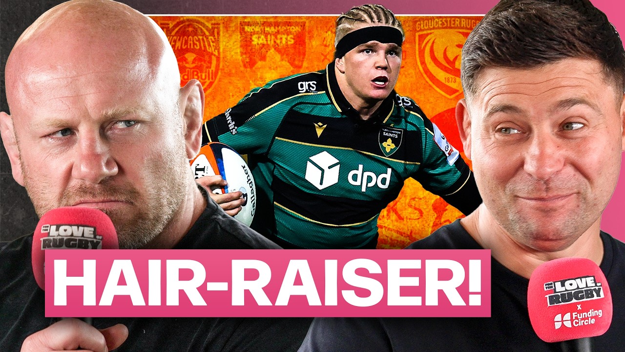 Ben & Dan React To A CHAOTIC Prem Weekend + 745 Game with Jim Hamilton