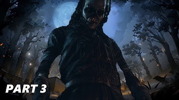 UNTIL DAWN REMAKE PS5 Walkthrough Gameplay Part 3 -  ISOLATION  (Full Game)