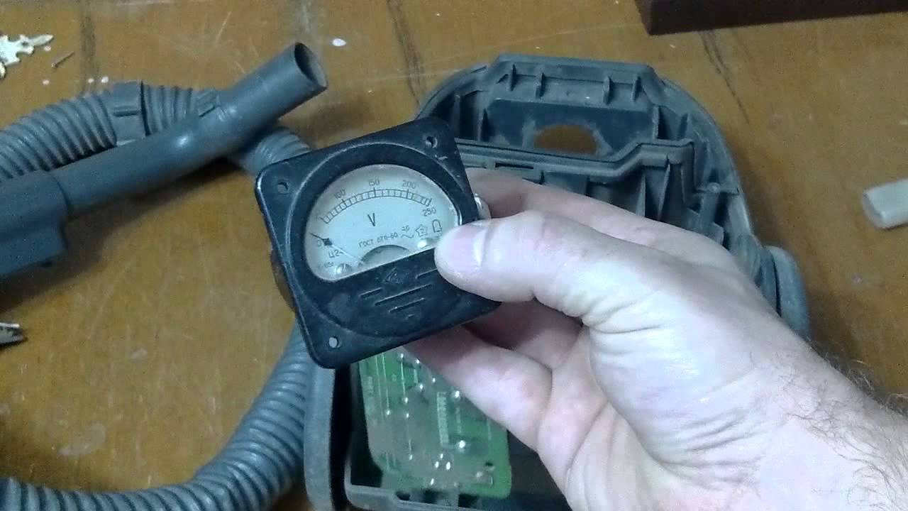 Самодельный регулятор напряжения в 1,1kW. - YouTube