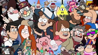 Every Gravity Falls Episode Ranked