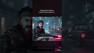 Call of Duty Cold War'u beğendiniz mi?