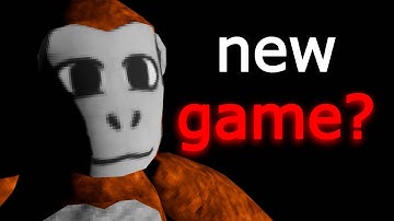 Monkey Bunch was a game...