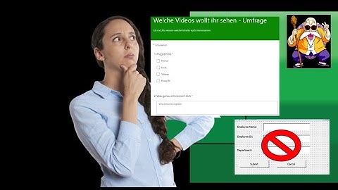 Super einfach Excel Eingabemasken ohne VBA erstellen