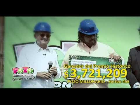 Pais De Ganadores Premio Historico Pozo Millonario Sorteo 455 3