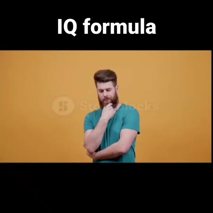 how-to-find-your-iq-level-youtube