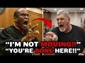 Judge Simpson LOSES PATIENCE — Family Court ERUPTS in Chaos
