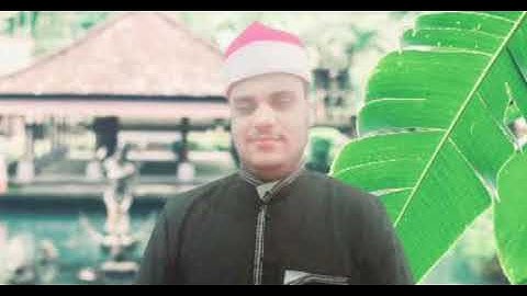 ايه بيانات من سوره ق بصوت القارئ الشيخ محمود عبد الله حسين