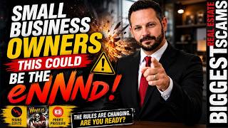Your Profit Margins Are About To Get Whacked! #buckscounty #montgomerycountypa