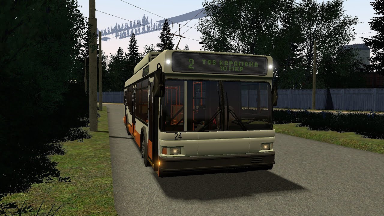 ОБЗОРЧИК НА БКМ 221! ПОКАТУШКА ПО 2-МУ МАРШРУТУ