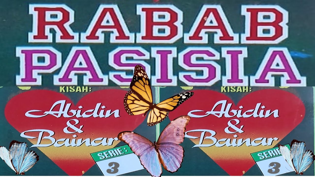 RABAB PASISIA KISAH ABIDIN& BAINAR SERI 3